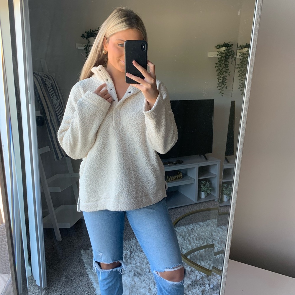 American Eagle Sherpa